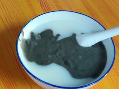 -老福平张记杏仁茶芝麻茶