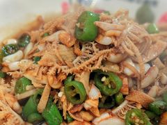 -何永光123鲜牛肉馆(1号店)