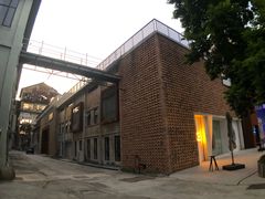 -广州市紫泥堂文化创意园景区