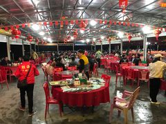 大堂-胜海大排档·海鲜·黄鳝饭(十年老店)