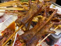 -威记烧嘢·南宁烧烤·超级生牛(绿地店)