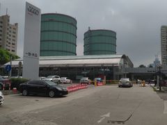 -上海西上海奥杰奥迪汽车销售有限公司(真如店)