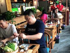 -津门羊大爷铜锅涮肉(雅清街店)
