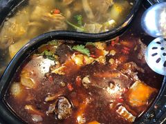 -筋头巴脑牛一锅(朝阳路总店)