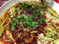 -西贝莜面村(上海百联西郊店)