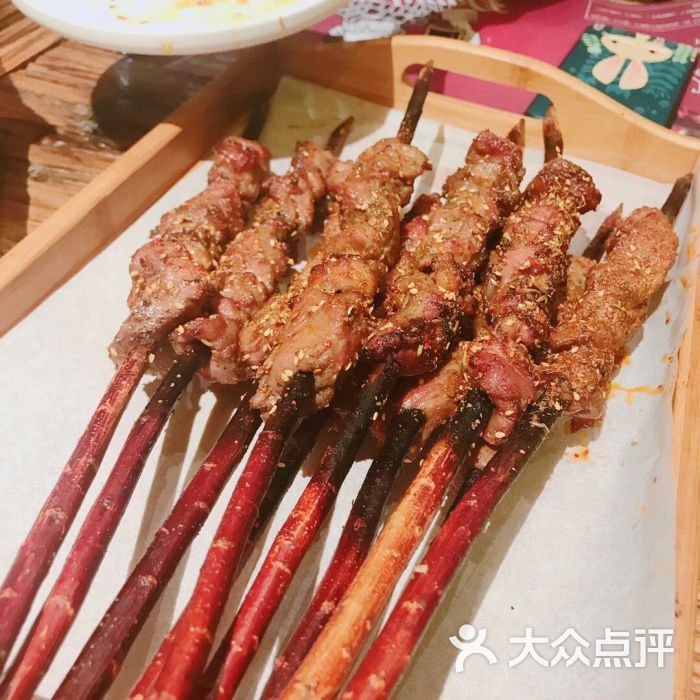 吹牛啤·波普花园红柳大串图片 第160张