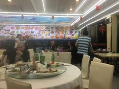 -渔中舟海鲜大排档(普陀沈家门店)