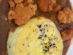 -顶屋咖喱(武大店)