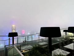 -FLAIR顶层餐厅酒吧(浦东丽思卡尔顿酒店)