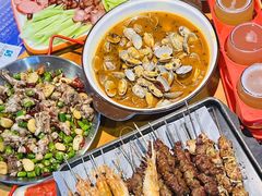 -四禧精酿铜锅涮肉·烧烤工场(大明湖店)