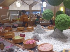 -喜家自助小火锅(卓悦里店)