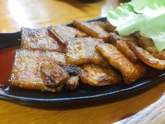 -云晓光头烧烤吧(德平路店)