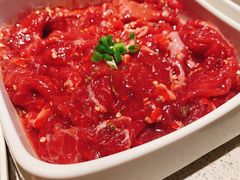 双椒嫩牛肉-海底捞大排档火锅(悦荟广场店)