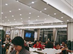 大堂-怡园饭店-餐厅(四望亭店)