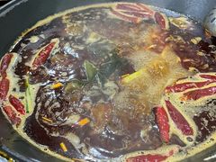 -重庆故事姊妹老火锅(财经学院店)