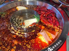 -谭鸭血老火锅 (云梦店)