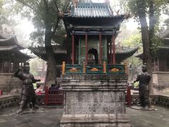 -晋祠公园