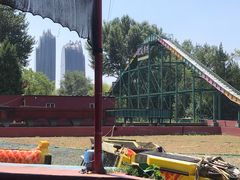 -朝阳公园游乐园