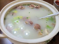 新东新骨头汤-新东新.融合菜