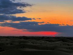 -恩格贝生态旅游区