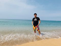 -白沙湾海滩