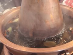 -前门杨记·铜锅涮肉(王府井·故宫店)