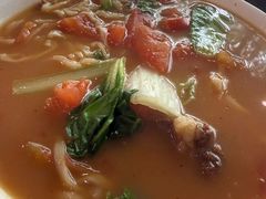-何记面馆(龙泉山店)