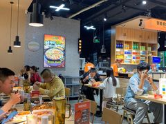 大堂-领蟹祥记·香辣蟹·特色小海鲜(奥体天虹店)