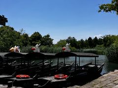 -南北湖风景区