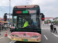 -山西体育中心红灯笼体育场