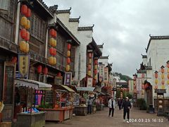 -婺源梦里老家大型山水实景演出