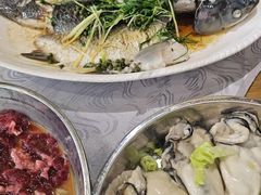 -丰尔粥食·粥底火锅·桑拿鸡(大良总店)