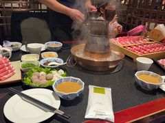 -东来顺饭庄(金泉广场店)