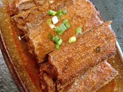 -靠山屯东北农家菜(八龙桥雅苑店)