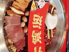 -谭鸭血老火锅(漳州路店)