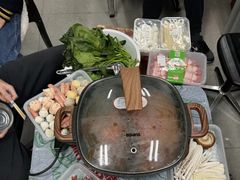 -锅圈食汇火锅烧烤食材超市(骆家庄店)