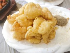 软炸虾仁-砂锅李(九江路店)