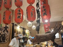 -千代武日本料理(开发区店)