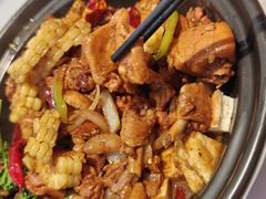 -状元虎.摇滚炒鸡.家常菜(义勇街店)