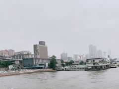 -武汉关码头(轮渡站)