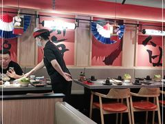大堂-卿古炭火烤肉(亲橙里店)