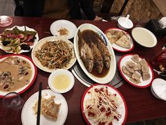 -聚首堂·特色小吃·肘子(什刹海德胜门店)