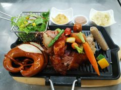 -临空皇冠假日酒店-西餐厅(首都机场店)