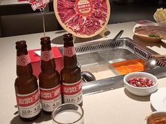 -海底捞火锅鲜切牛肉主题店(长寿路店)
