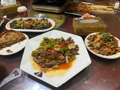 -老周夜市(航空路店)
