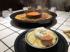 -扎起市井老火锅(乐山总店)