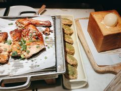 -绿茶餐厅(龙湖星悦荟店)