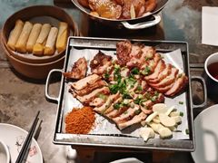 -绿茶餐厅(天津天河城店)