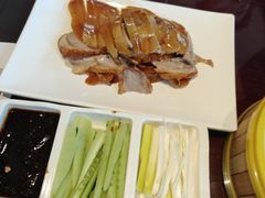 -前门烤鸭(江东中路店)
