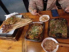 -86烧烤 | 江湖菜(石人总店)
